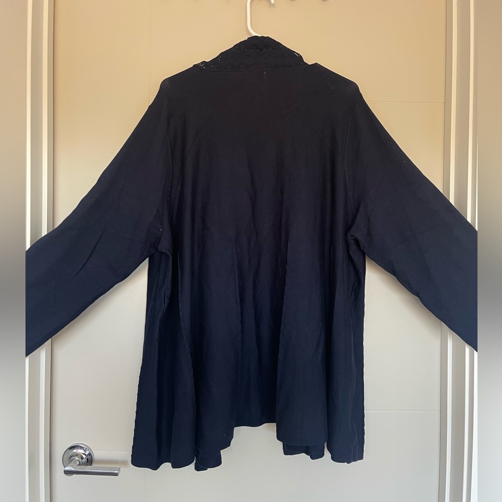 Karen Scott Cardigan - Picture 3 of 6